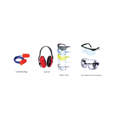 safety equipments suppliers