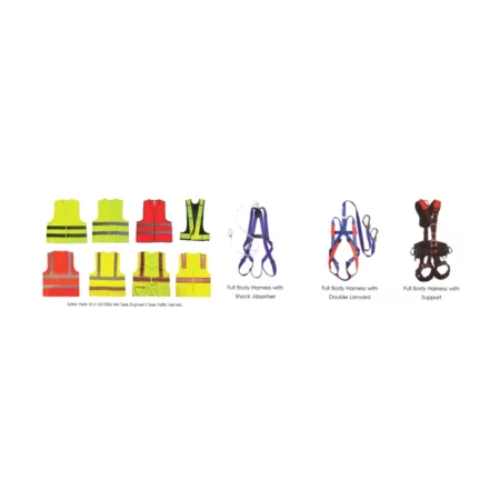 safety equipments suppliers