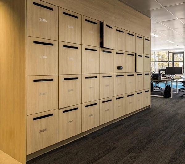 OFFICE LOCKERS
