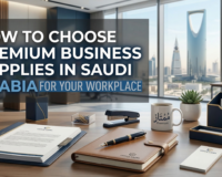 Premium Business Supplies in Saudi Arabia-Office Care Trading Est