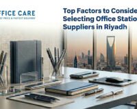 office stationery suppliers in Riyadh-Office Care Trading Est