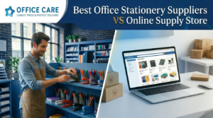 Best Office Stationery Suppliers-Office Care Trading Est