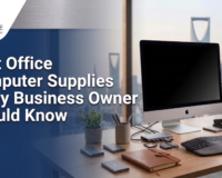 Best Office Computer Supplies-Office Care Trading Est.