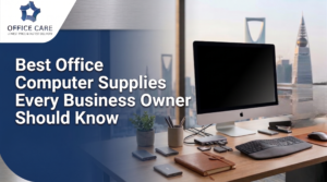 Best Office Computer Supplies-Office Care Trading Est.