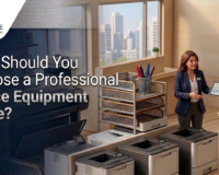 Office Equipment Store -Office Care Trading Est