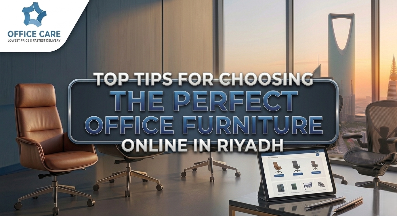 -Office Furniture Online in RiyadhOffice Care Trading Est
