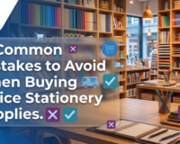 Office Stationery Supplies - Office Care Trading Est