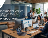 Top Office Equipment Suppliers-Office Care Trading Est