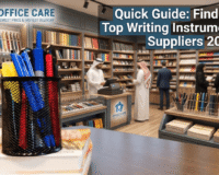 Top Writing Instrument Suppliers - Office Care Trading Est