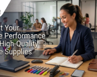 high-quality office supplies-Office Care Trading Est.