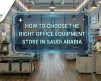 office equipment store-Office Care Trading Est