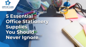 office stationery supplies-Office Care Trading Est