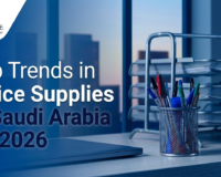 office supplies in Saudi -Office Care Trading Est