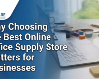 Best online office supply store -Office Care Trading Est