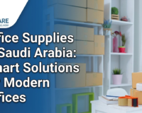 Office Supplies in Saudi Arabia- Office Care Trading Est