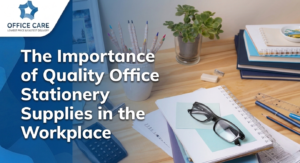 office stationery supplies-Office Care Trading Est