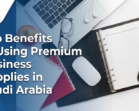 Premium Business Supplies in Saudi Arabia-Office Care Trading Est