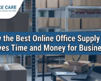 Best Online Office Supply Store - Office Care Trading Est