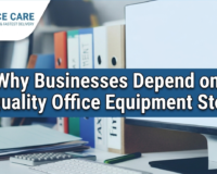 Office Equipment Store -Office Care Trading Est