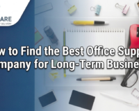 office supplies company -Office Care Trading Est