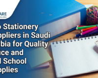 stationery suppliers in Saudi Arabia-Office Care Trading Est