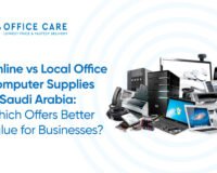 Best Office Computer Supplies-Office Care Trading Est.