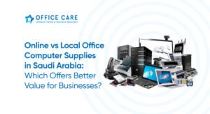 Best Office Computer Supplies-Office Care Trading Est.