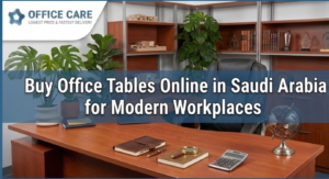 Buy Office Furniture Online in Riyadh