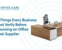Office Desk Supplier -Office Care Trading Est