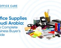 Office Supplies and Office Furniture in Saudi Arabia