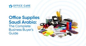 Office Supplies and Office Furniture in Saudi Arabia