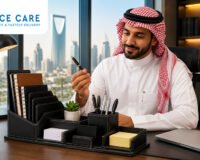 Desk organizers for offices in Saudi Arabia