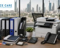 Office supplies and equipment supplier