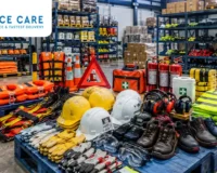 Safety equipment suppliers in Saudi Arabia