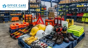 Safety equipment suppliers in Saudi Arabia