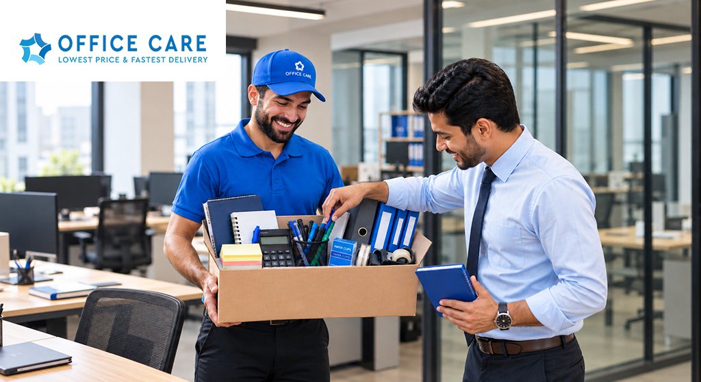 Cheap office supplies in Saudi Arabia for businesses