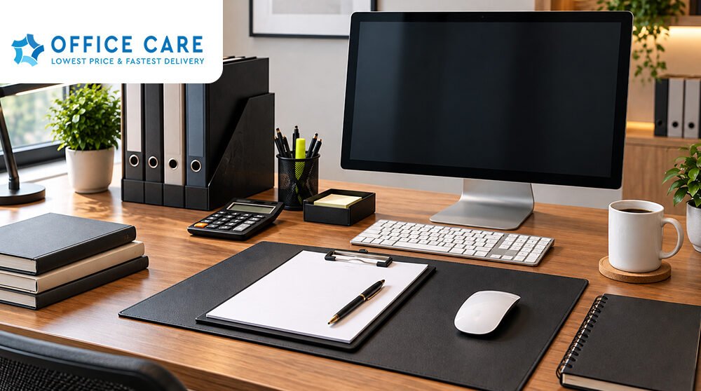 Office Desk Accessories for a Productive Workspace