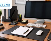 Office Desk Accessories for a Productive Workspace